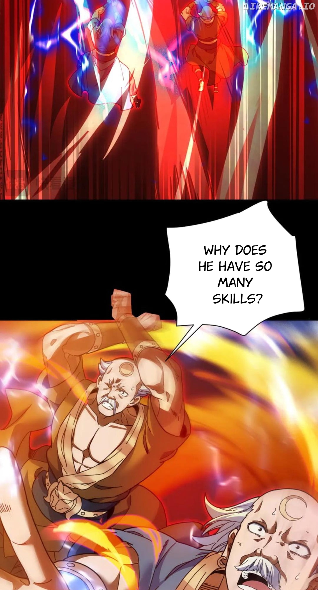 Invincible After Shocking My Empress Wife Chapter 66 - page 22